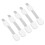 Modello: Blocco multifunzionale in ABS, 18.5x3 cm, Bianco 16