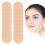 20 pièces éponge ronde de maquillage à double usage sec et humide 15