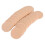 20 pièces éponge ronde de maquillage à double usage sec et humide 13