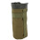 Portaborraccia 600D Oxford Verde 20 x 8 cm 4