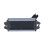 LED 8-12x1W 300mA argento IP65 5.8x2.4x2.0cm 11