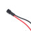 LED 8-12x1W 300mA argento IP65 5.8x2.4x2.0cm 4