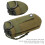 Portaborraccia 600D Oxford Verde 20 x 8 cm 3