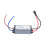 LED 8-12x1W 300mA argento IP65 5.8x2.4x2.0cm 2