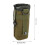 Portaborraccia 600D Oxford Verde 20 x 8 cm 5