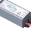 LED 8-12x1W 300mA argento IP65 5.8x2.4x2.0cm 9
