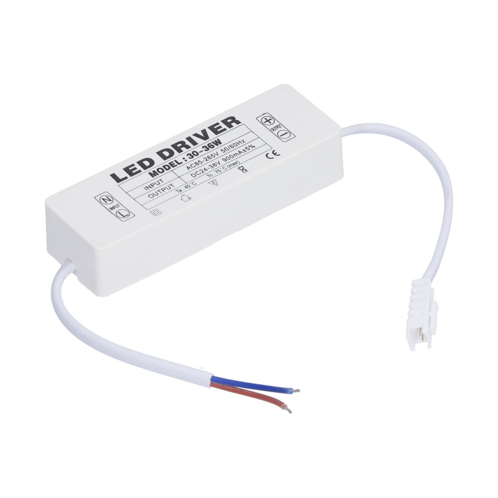 Led Driver Protection Function Good Heat Dissipation Small Size Convenient Use Diy Power Drive Connector For Household 3121322124964