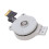 Motore P Axes in alluminio argentato per Phantom 4 Pro 12