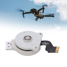 Motore P Axes in alluminio argentato per Phantom 4 Pro