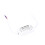 Driver LED 8-121W 300 mA DC 24-42 V ABS 6,5  3  2 cm 4