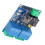 ESP-01 Relè WiFi a due canali 12V 10A Mini Nero 13