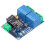 ESP-01 Relè WiFi a due canali 12V 10A Mini Nero 9