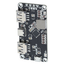 Module boost de batterie à charge rapide IP5328P 3.7V-12V