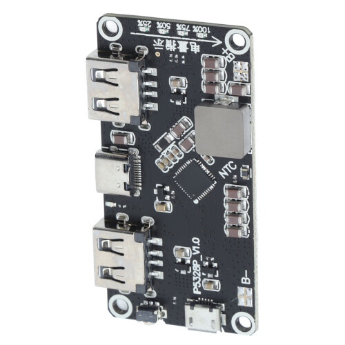 Module boost de batterie à charge rapide IP5328P 3.7V-12V