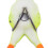 Thunder Frog Baits 3# 9,5 cm esca artificiale con eliche 6