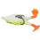 Thunder Frog Baits 3# 9,5 cm esca artificiale con eliche 4