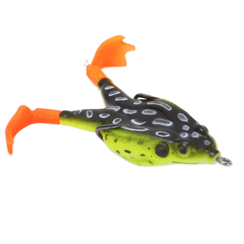 Thunder Frog Baits 3# 9,5 cm esca artificiale con eliche
