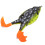 Thunder Frog Baits 3# 9,5 cm esca artificiale con eliche 10