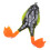Thunder Frog Baits 3# 9,5 cm esca artificiale con eliche 16