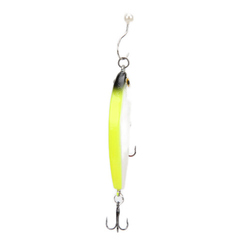 Modèle 2# Mini Minnow plongeant profond de 5 cm en ABS 2