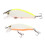 Modèle 2# Mini Minnow plongeant profond de 5 cm en ABS 7