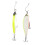 Modèle 2# Mini Minnow plongeant profond de 5 cm en ABS 9