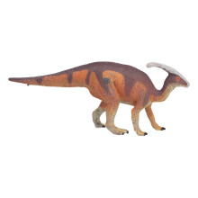 Parasaurolophus Figura in PVC, modello 19x7,5x4 cm