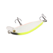 Modèle 2# Mini Minnow plongeant profond de 5 cm en ABS