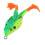 Thunder Frog Baits leurre flottant 9,5 cm/3,7 po PVC 1