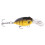 8# Mini leurre minnow ABS 6,2 cm / 2,4 po Multicolore 7