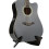 Support pour ukulélé, 1 instrument, bois noir et compact 7