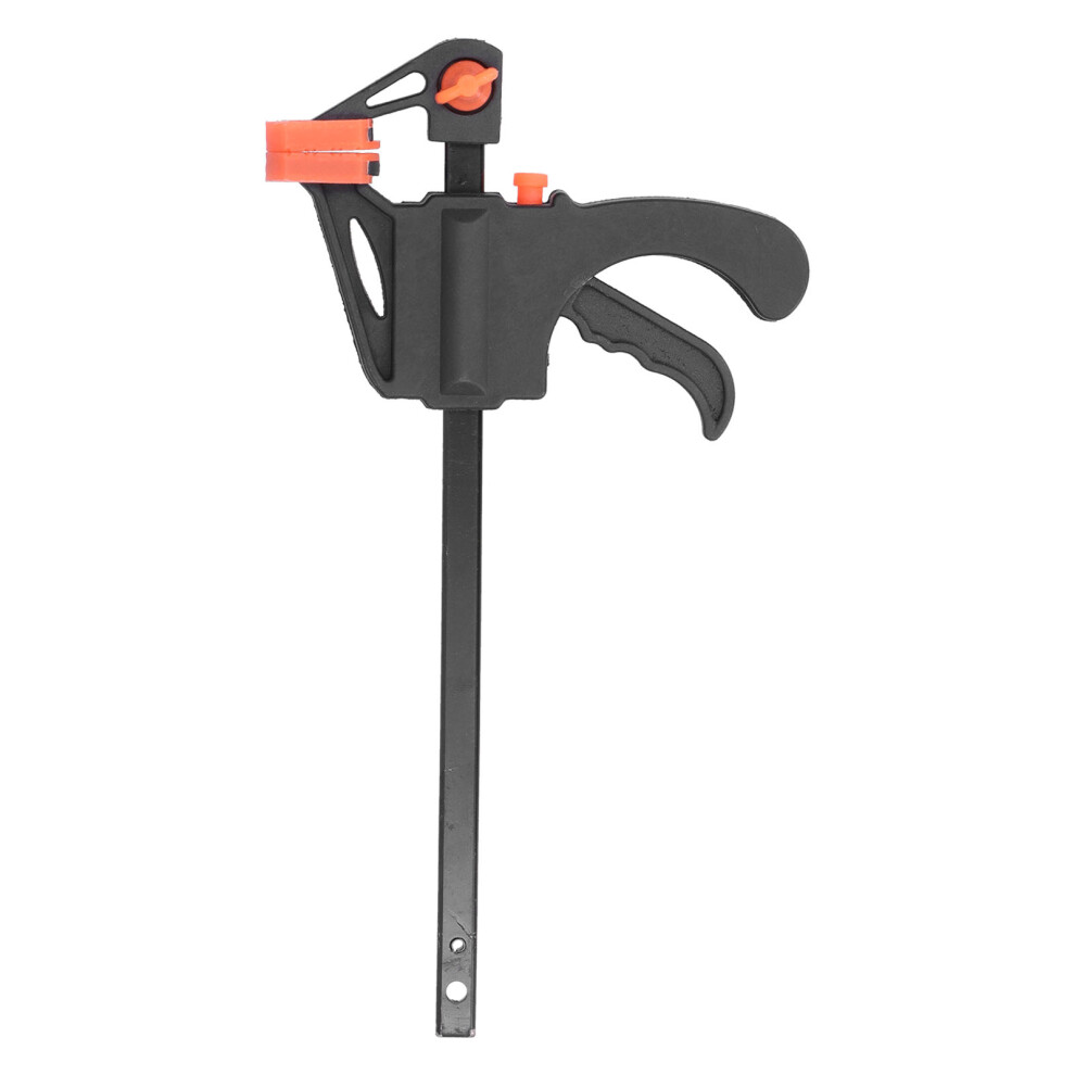 Ratchet Bar Clamp Abs Iron Squeeze F Woodworking Clamps Clip For Furniture Manufacturing4in 10Kg Clamping Force 8791322127316