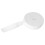 Élastique pour boutonnière blanc 5 m 5,5 yd caoutchouc 10