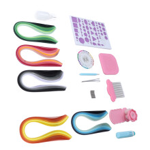 Kit fai-da-te di strumenti per quilling ad alta durezza 2 x AAA