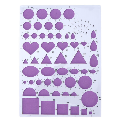 Kit fai-da-te di strumenti per quilling ad alta durezza 2 x AAA 2