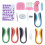 Kit fai-da-te di strumenti per quilling ad alta durezza 2 x AAA 14