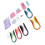 Kit fai-da-te di strumenti per quilling ad alta durezza 2 x AAA 15