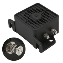 Allarme di retromarcia per auto 104x42x70mm 15W 112dB3 DC12-80V