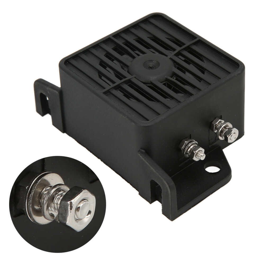 Car Backup Alarm Universal Reverse Warning Beeper With Powerful Buzzer Dc 12Vâ80V 5021322128550