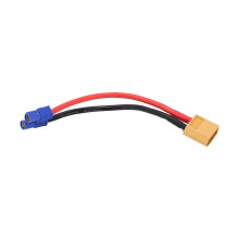 EC3 Female auf XT60 Male Adapter 10A korrosionsbeständiges, langlebiges Kabel
