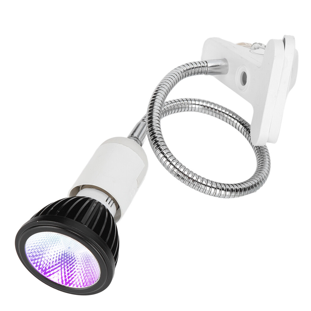 Blue Light Therapy Lamp Skin Care Treatment Blue Light Therapy Bulb for Acne Jaundice 110â240VUK Plug