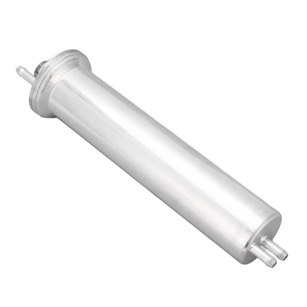 Engine Fuel Gas Filter 13321709535 Aluminum Replacement For 525I 2001Â2003 Silver 5051322131878