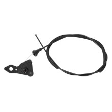 BMW E36 cavo di sgancio del cofano lato guida 328i nero sostituzione