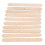 Kit fai-da-te per candele 100 stoppini 15 cm base gialla 11