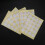 Kit fai-da-te per candele 100 stoppini 15 cm base gialla 9