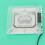 XH01 Bloc CPU pour refroidissement par eau, Acrylique, Laiton, Transparent 6