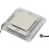 XH01 Bloc CPU pour refroidissement par eau, Acrylique, Laiton, Transparent 10