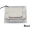 XH01 Bloc CPU pour refroidissement par eau, Acrylique, Laiton, Transparent 8
