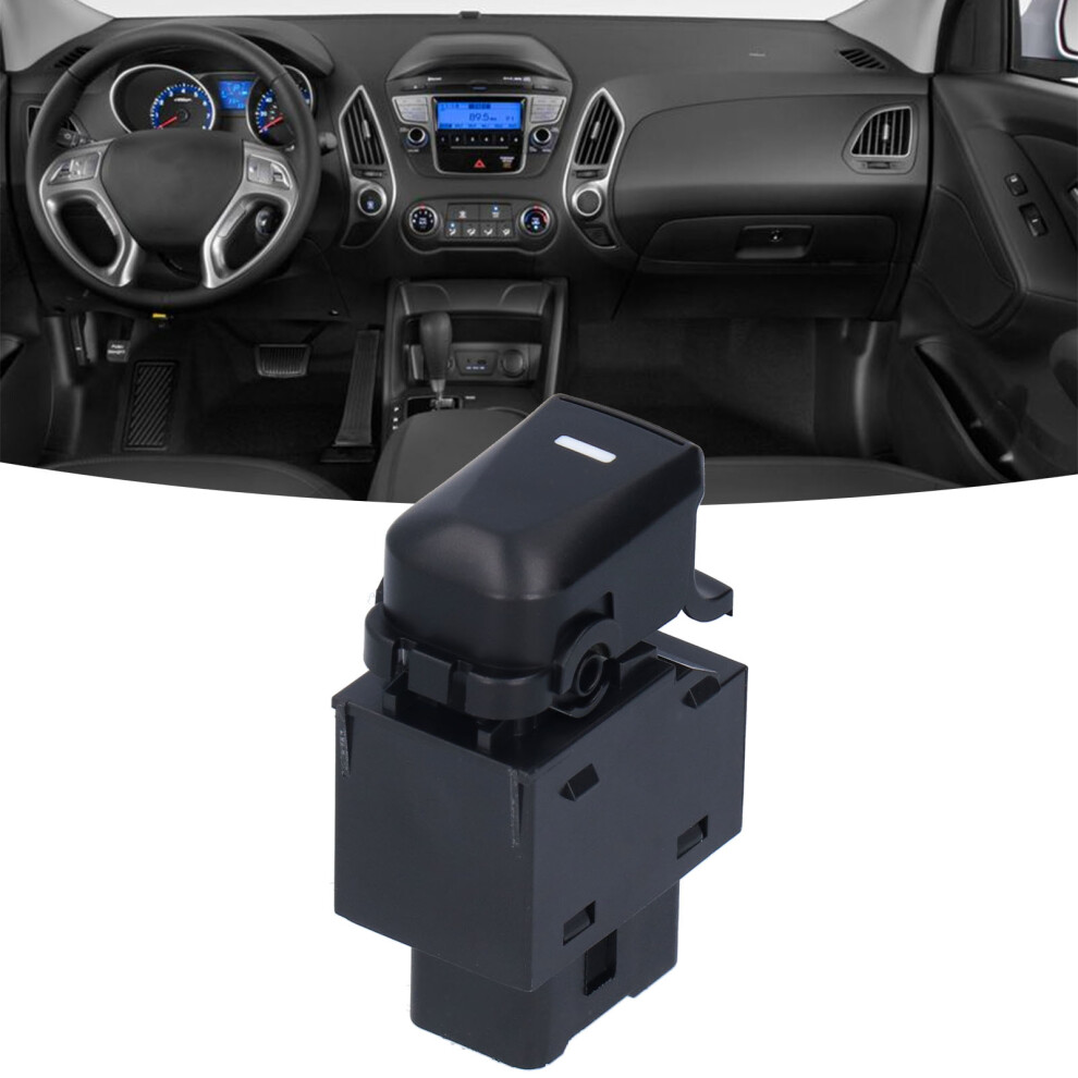 Power Window Control Switch 93576Â2S000 Abs Durable Replacement For Hyundai Tucson 2010Â2015 4991322133391