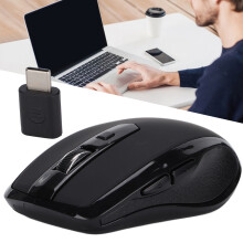 Souris sans fil 2.4G USB-C 800 1200 1600 DPI OS X